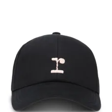 Кепка с вышитым логотипом