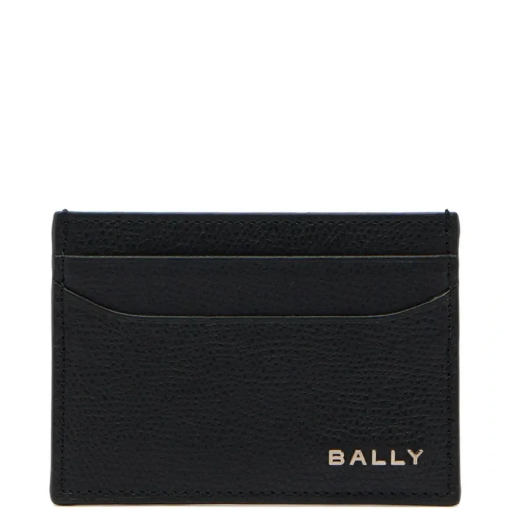 Основной кардхолдер из зернистой кожи