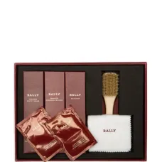 Набор для ухода за обувью в подарочной упаковке