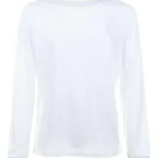 Футболка с длинными рукавами