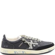 Кеды Basket Clay 6909 на шнуровке