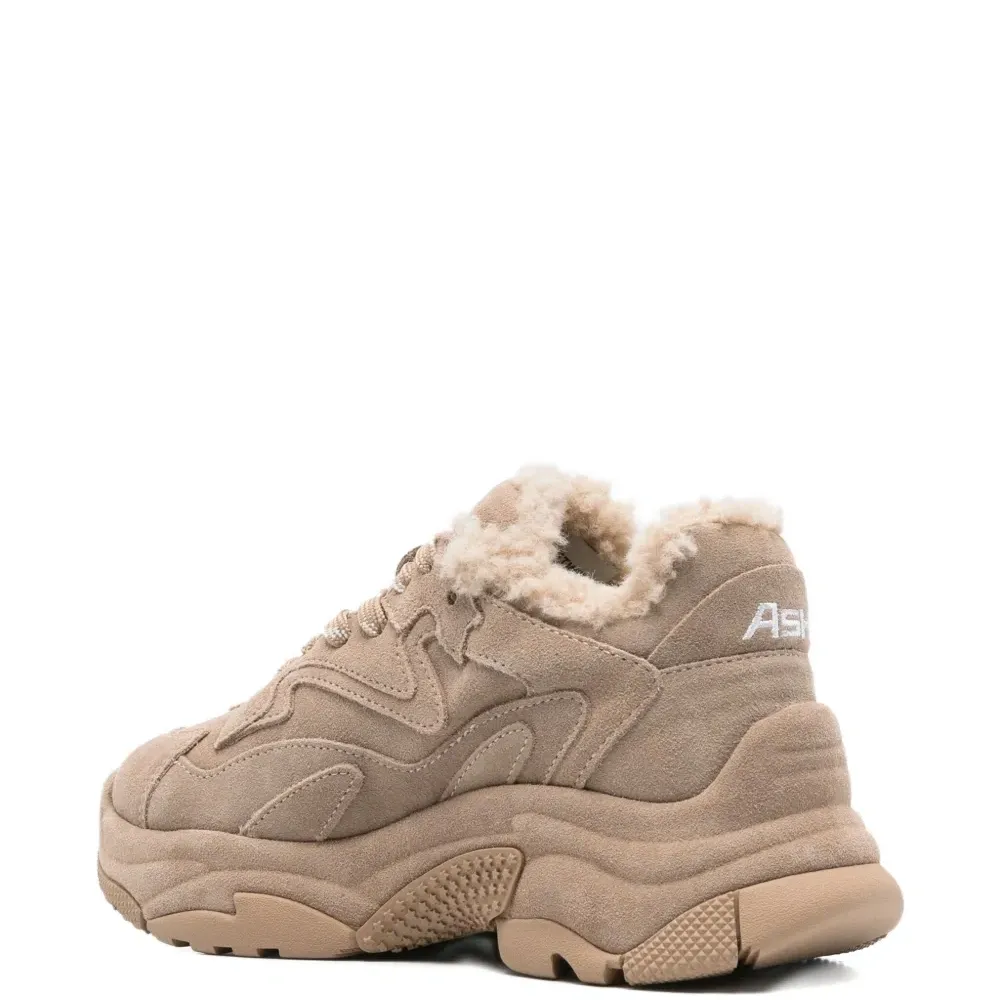 Кроссовки Addict с панельным дизайном