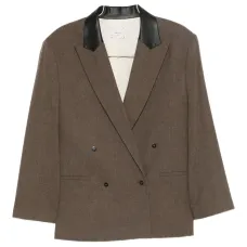 Двубортный пиджак Двубортный пиджак