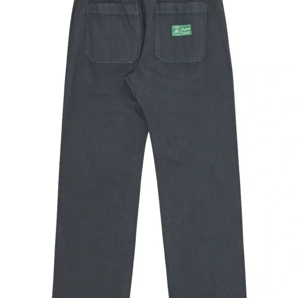 Брюки прямого кроя