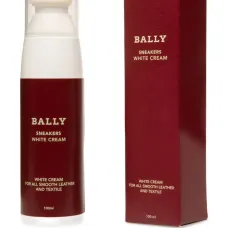 Отбеливающий крем для обуви