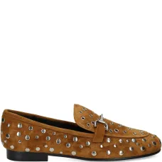 Лоферы Zagreb с заклёпками