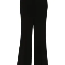 Брюки на пуговицах