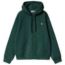 Американское худи на молнии