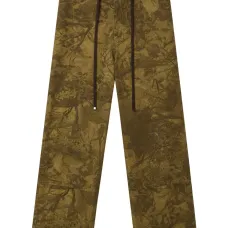 Брюки с кулиской