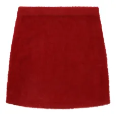 Фактурная мини-юбка