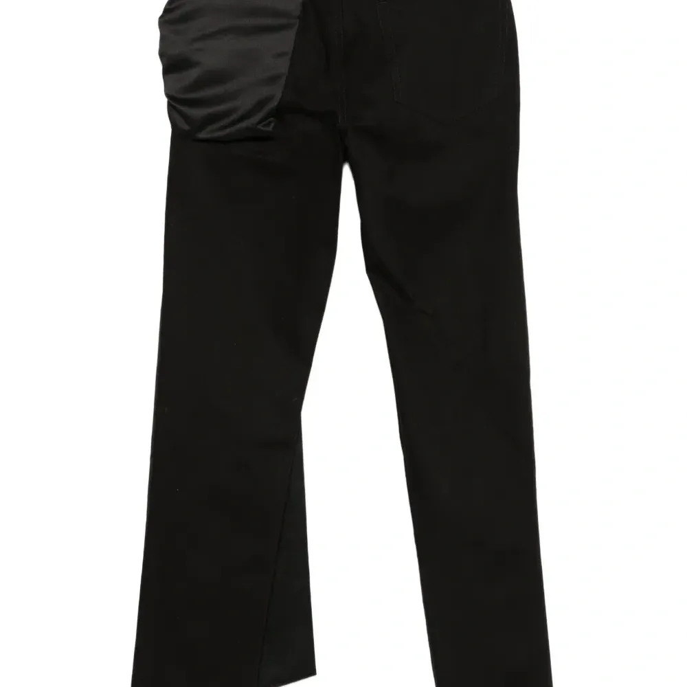 Брюки с бантом