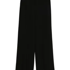 Брюки строгого кроя с потайной застежкой Брюки строгого кроя с потайной застежкой