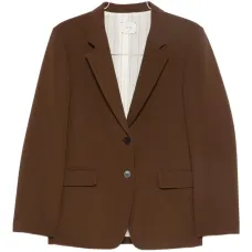 Пиджак с лацканами