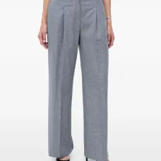 Брюки широкого кроя Брюки широкого кроя