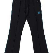 Брюки с полосками