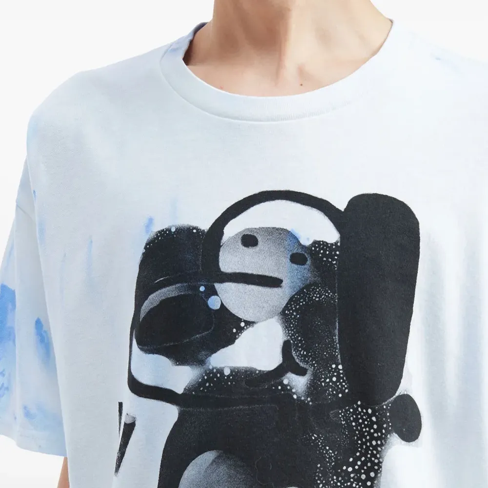 Футболка с графическим принтом Футболка с графическим принтом