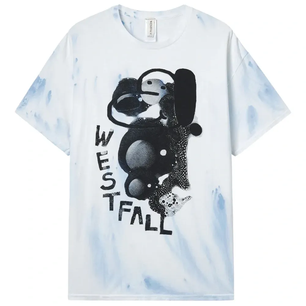 Футболка с графическим принтом Футболка с графическим принтом