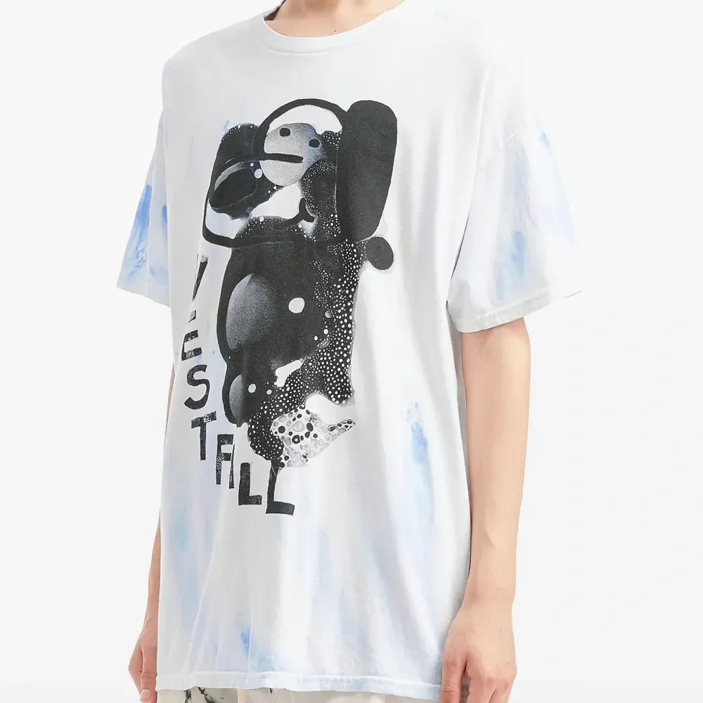 Футболка с графическим принтом Футболка с графическим принтом