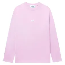 Футболка с длинными рукавами