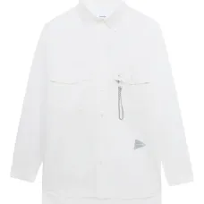 Рубашка с карманами