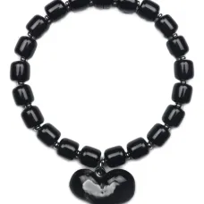 Ожерелье с подвеской-сердцем Amore