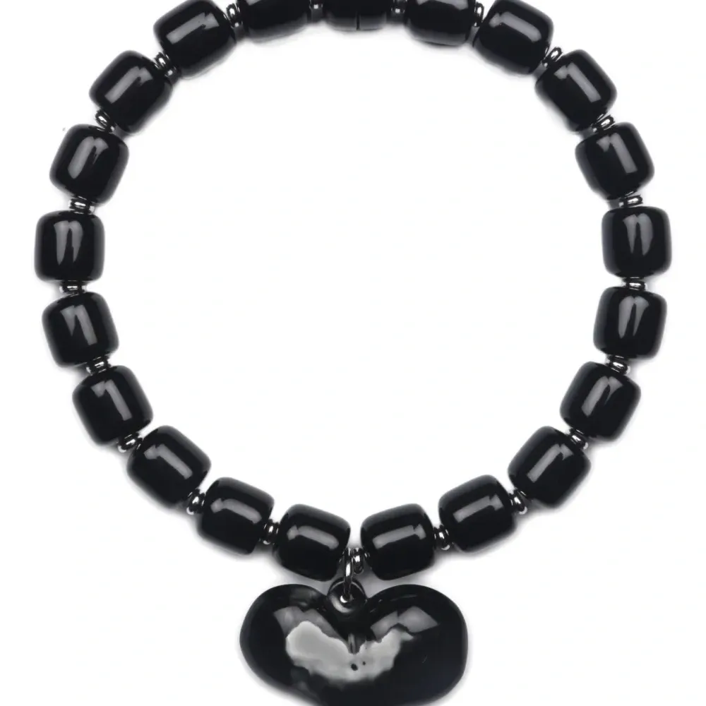 Ожерелье с подвеской-сердцем Amore