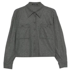 Куртка с карманами Куртка с карманами