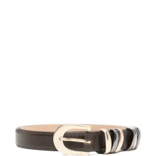 Сумка с пряжкой