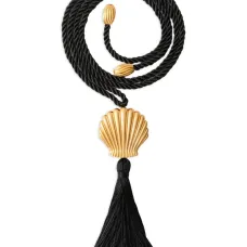 Колье Éze с кисточкой