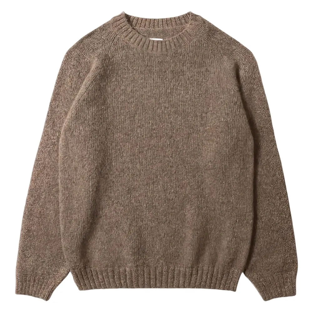 Джемпер Glasgow с круглым вырезом