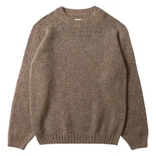 Джемпер Glasgow с круглым вырезом