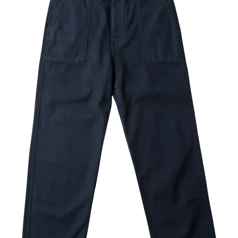 Брюки с нашивками Edmmomd