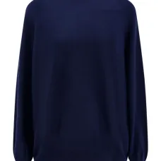 Свитер с высоким воротником