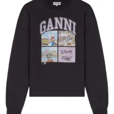 Толстовка с графичным принтом из коллаборации с Disney