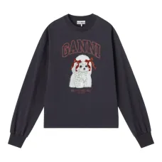 Толстовка с длинными рукавами