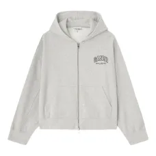 Худи на молнии