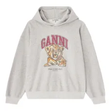 Худи с графичным принтом