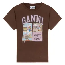 Футболка с графичным принтом из коллаборации с Disney