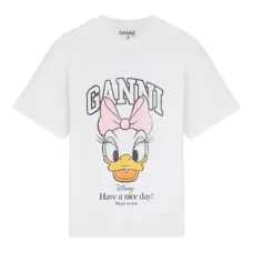 Футболка с принтом из коллаборации с Disney