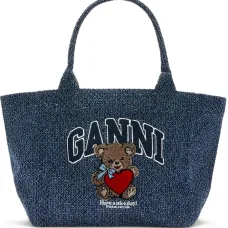 Сумка-тоут с логотипом