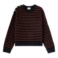 Трикотаж в полоску Трикотаж в полоску