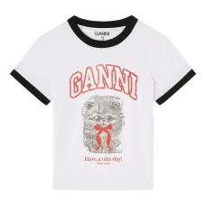 Футболка с короткими рукавами Футболка с короткими рукавами