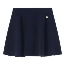 Юбка мини с логотипом