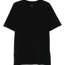 Футболка с круглым вырезом