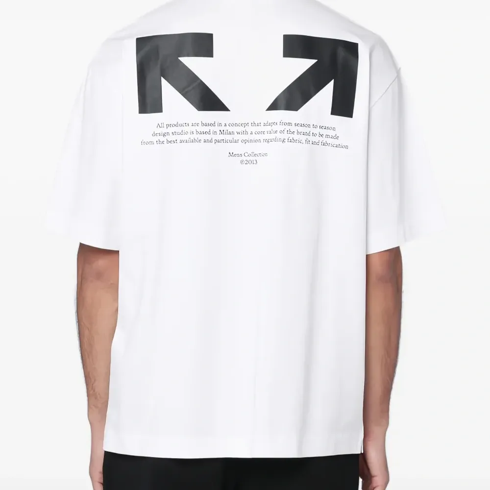 Футболка с логотипом Half Arrow Skate