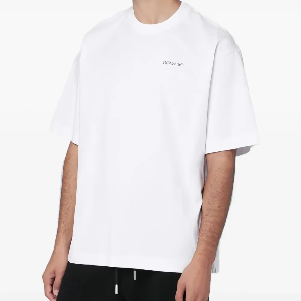 Футболка с логотипом Half Arrow Skate