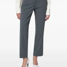 Брюки с застежкой на пуговицах Брюки с застежкой на пуговицах