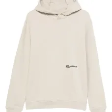 Худи с логотипом