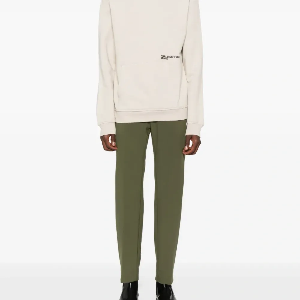 Худи с логотипом