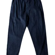 Вельветовые однотонные брюки